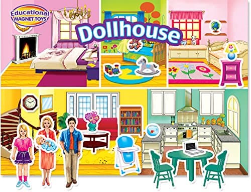 Dollhouse Magnet