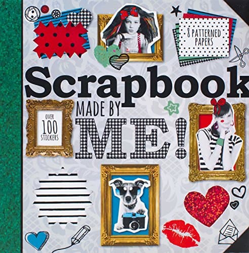 Scrapbook Made By Me! (Tween Range)