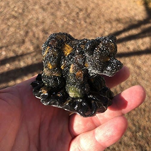 Orgone and Crystal Bear #5