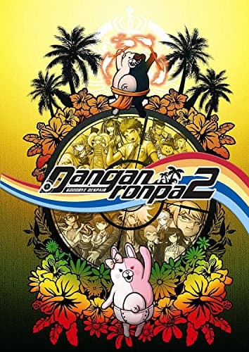 Danganronpa 2 Poster
