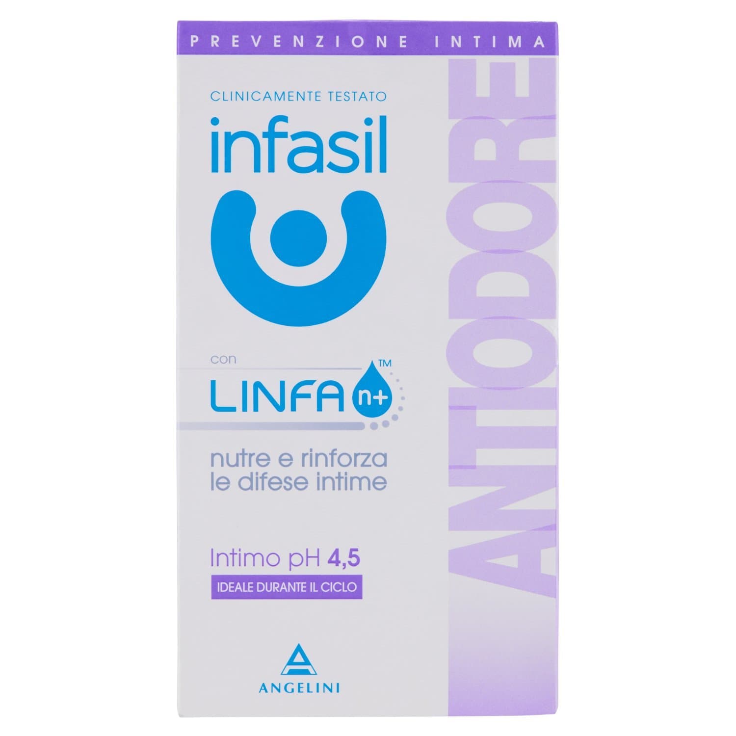 detergente intimo antiodore 200 ml