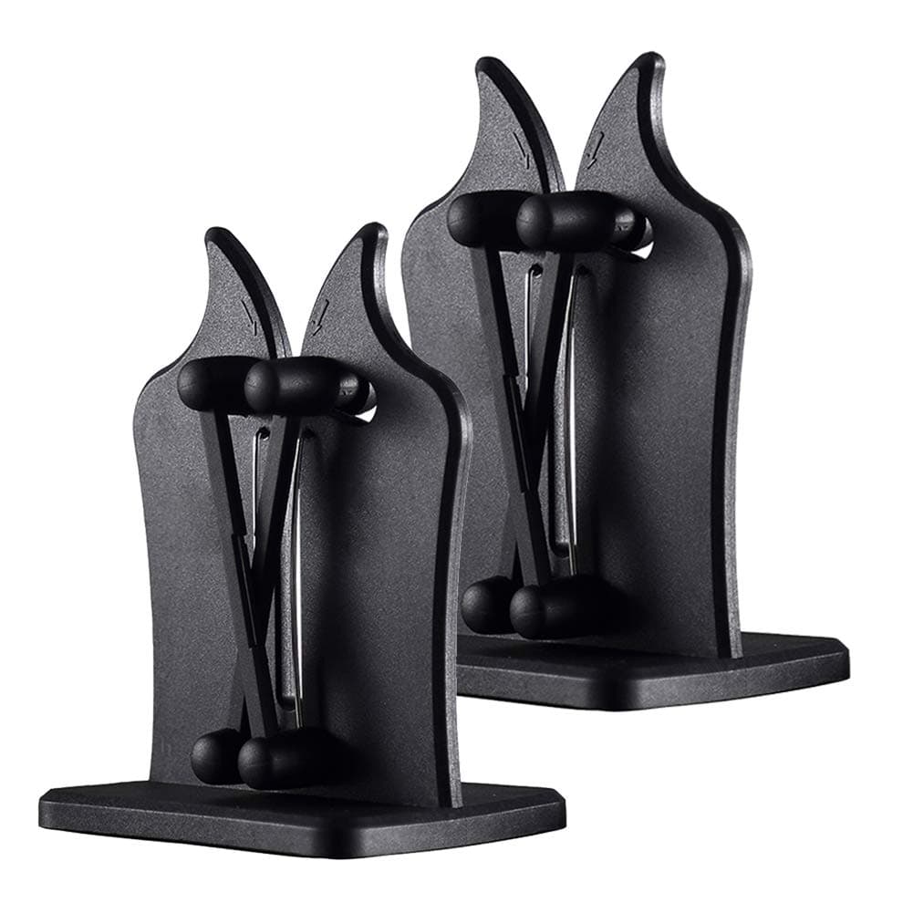 marioRZ Professional Quick Knife Sharpener, Kitchen Sharpening Tool, Make the Knife Sharp in Seconds Kitchen Artifact, Austrian Hard Alloy