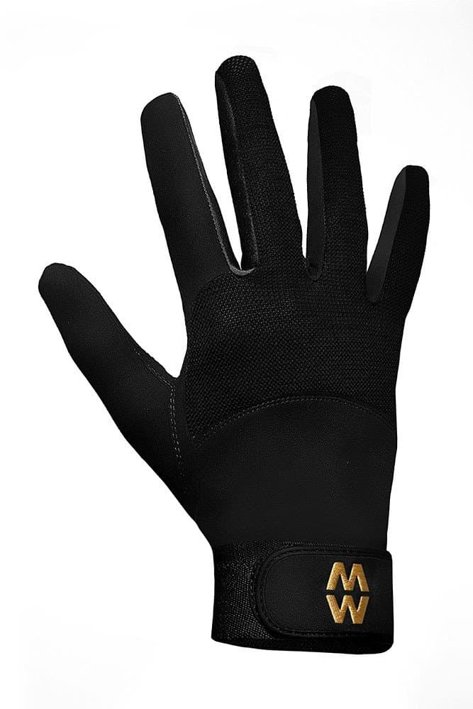 MacWetLong Cuff Gloves Mesh Backed