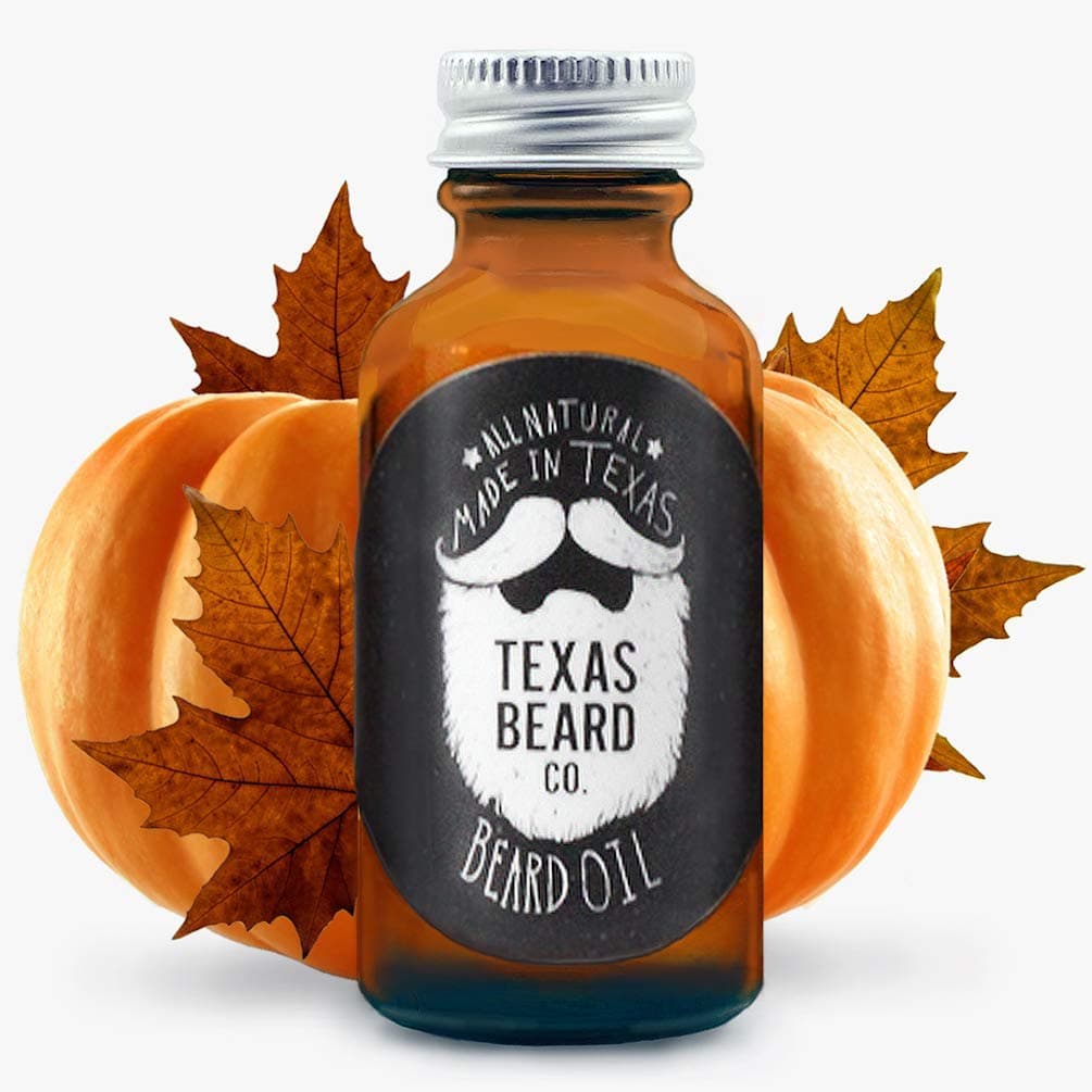 Pumpkin Spice Beard Oil
