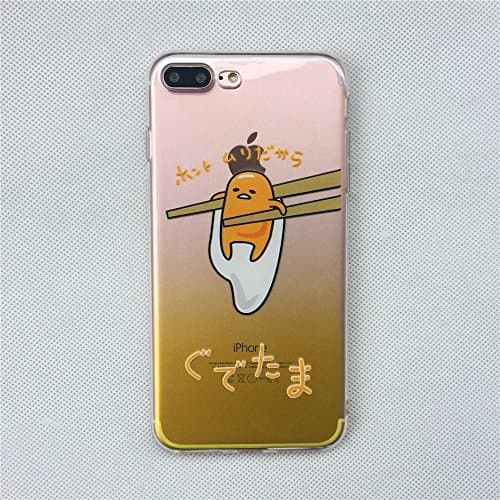 Umbreon iPhone 7 Case/iPhone 7 Plus,2017 New Cute Japanese Catoon Gudetama Egg Fit Compact Mobile Phone Bag for Iphone7/7plus (UMBREON CASE i7 PLUS-4)