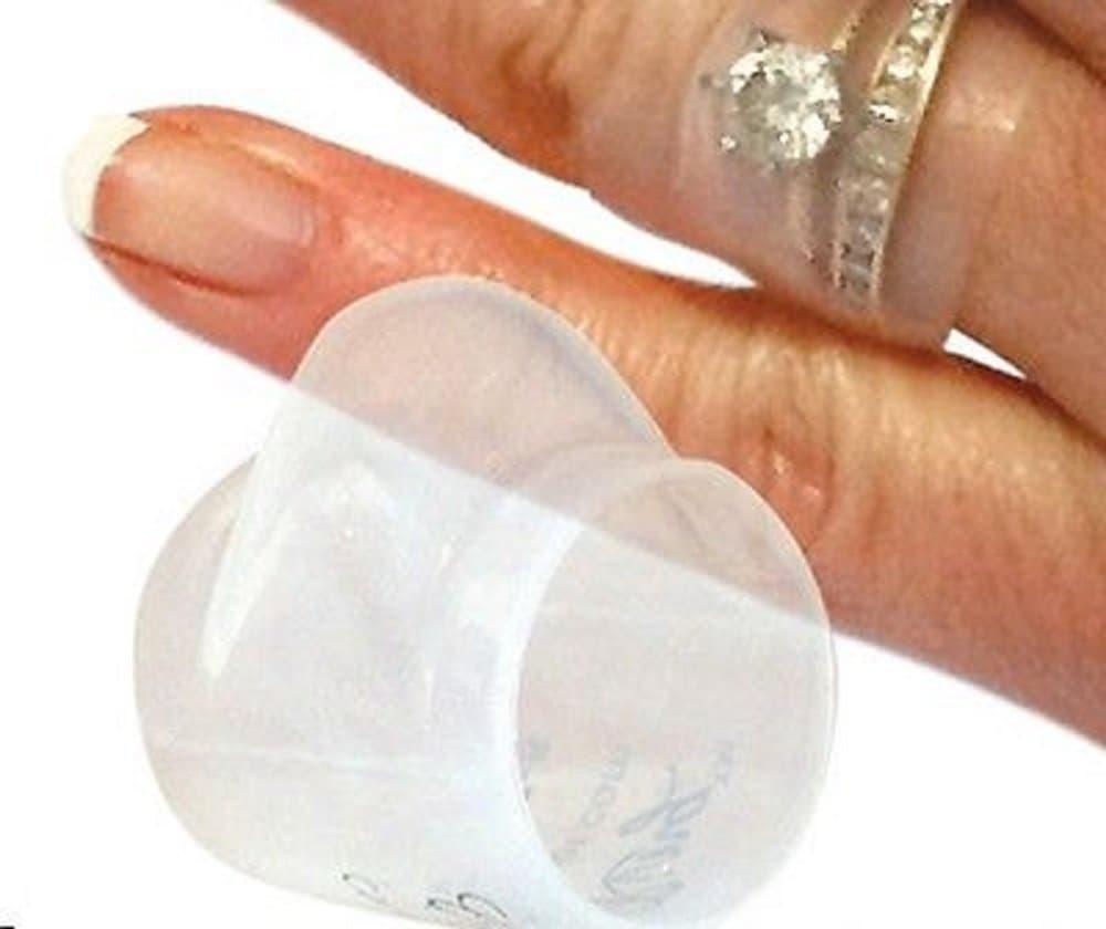 Wedding ring guard safe protector protection snug