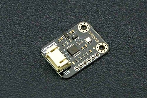 NGW-1pc Gravity: I2C BME680 Environmental Sensor