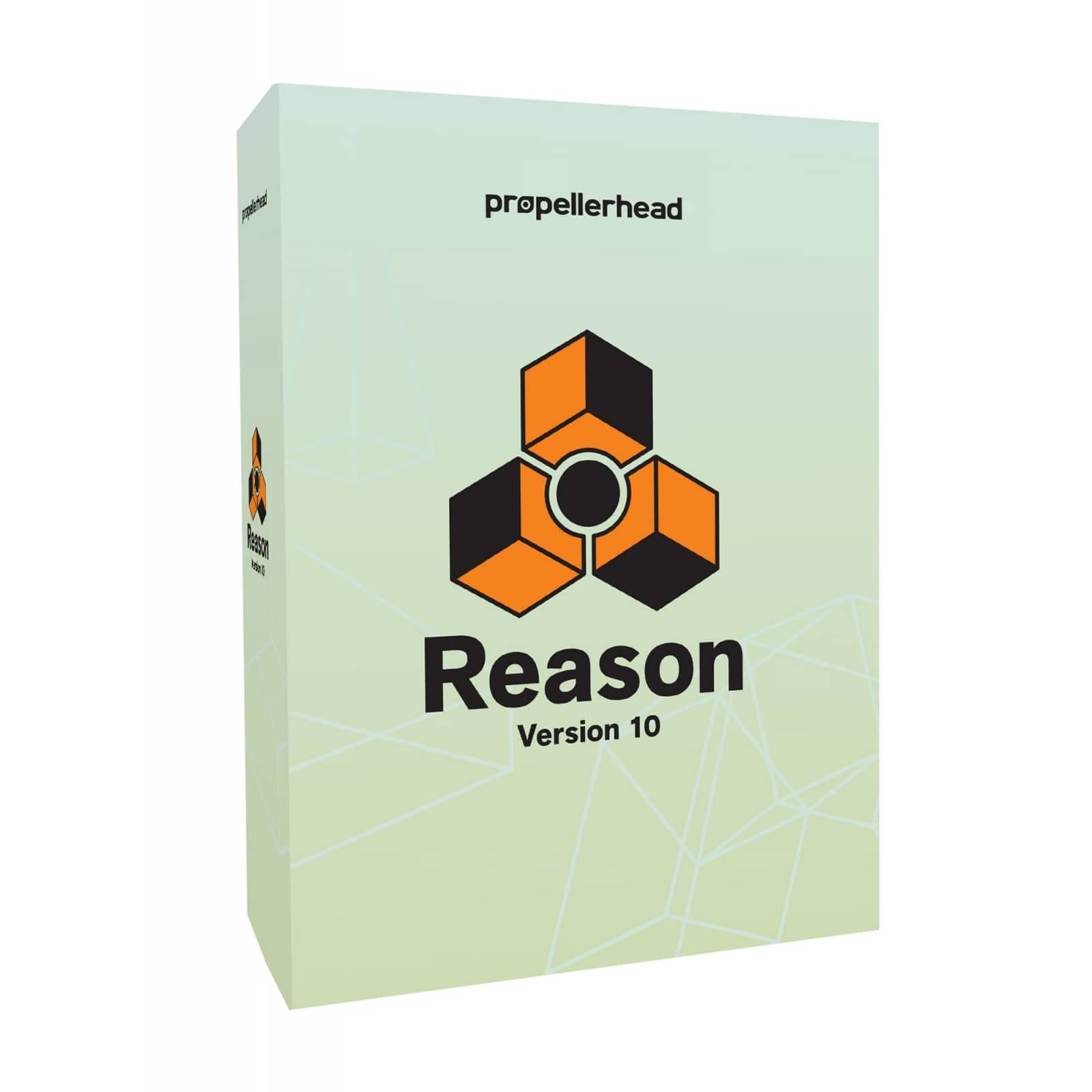 Propellerhead Reason 10 - Student/Teacher Edition