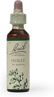 Bach Original Flower Remedy Holly 20 ml