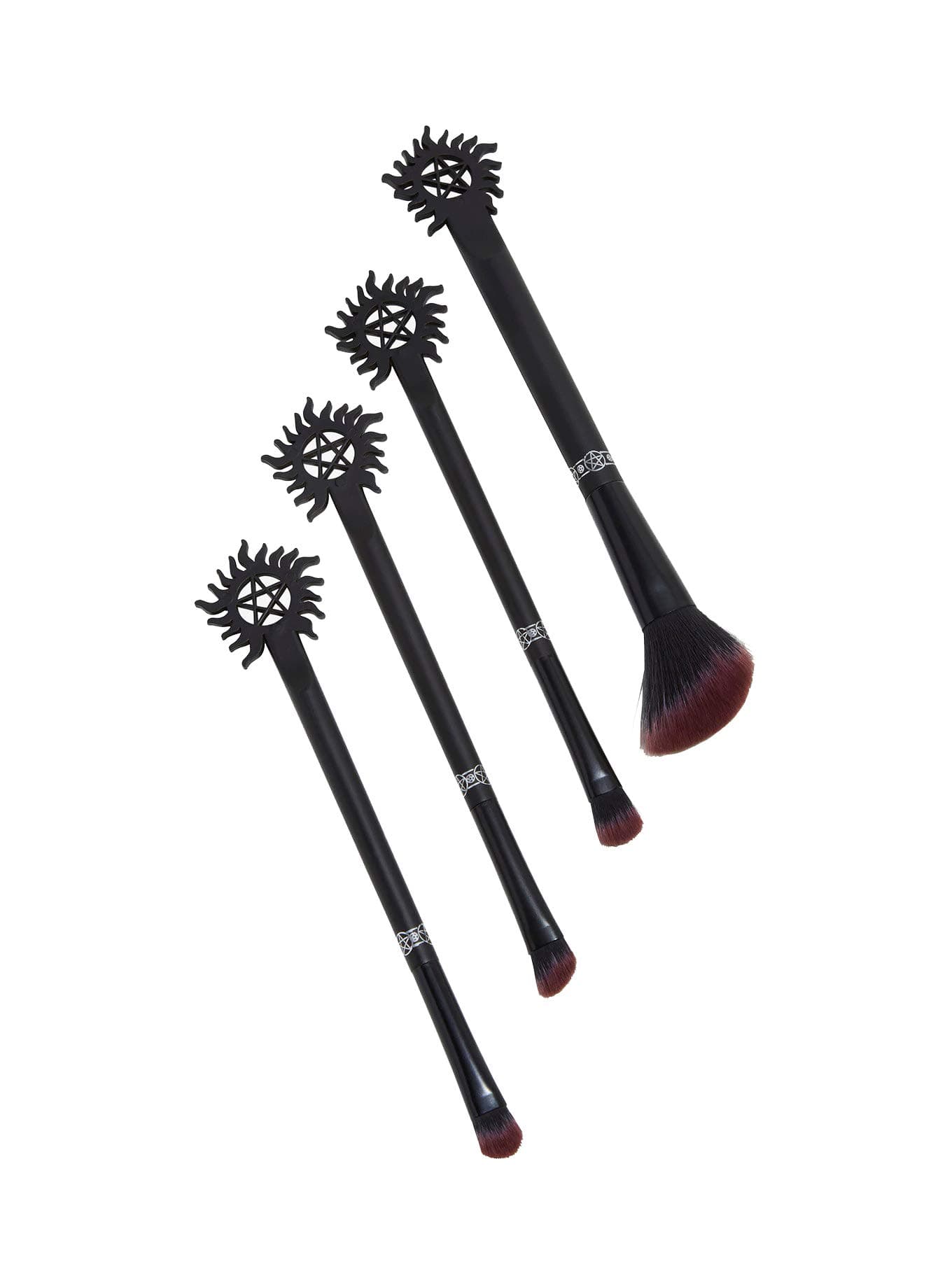 Supernatural Makeup Brush Set
