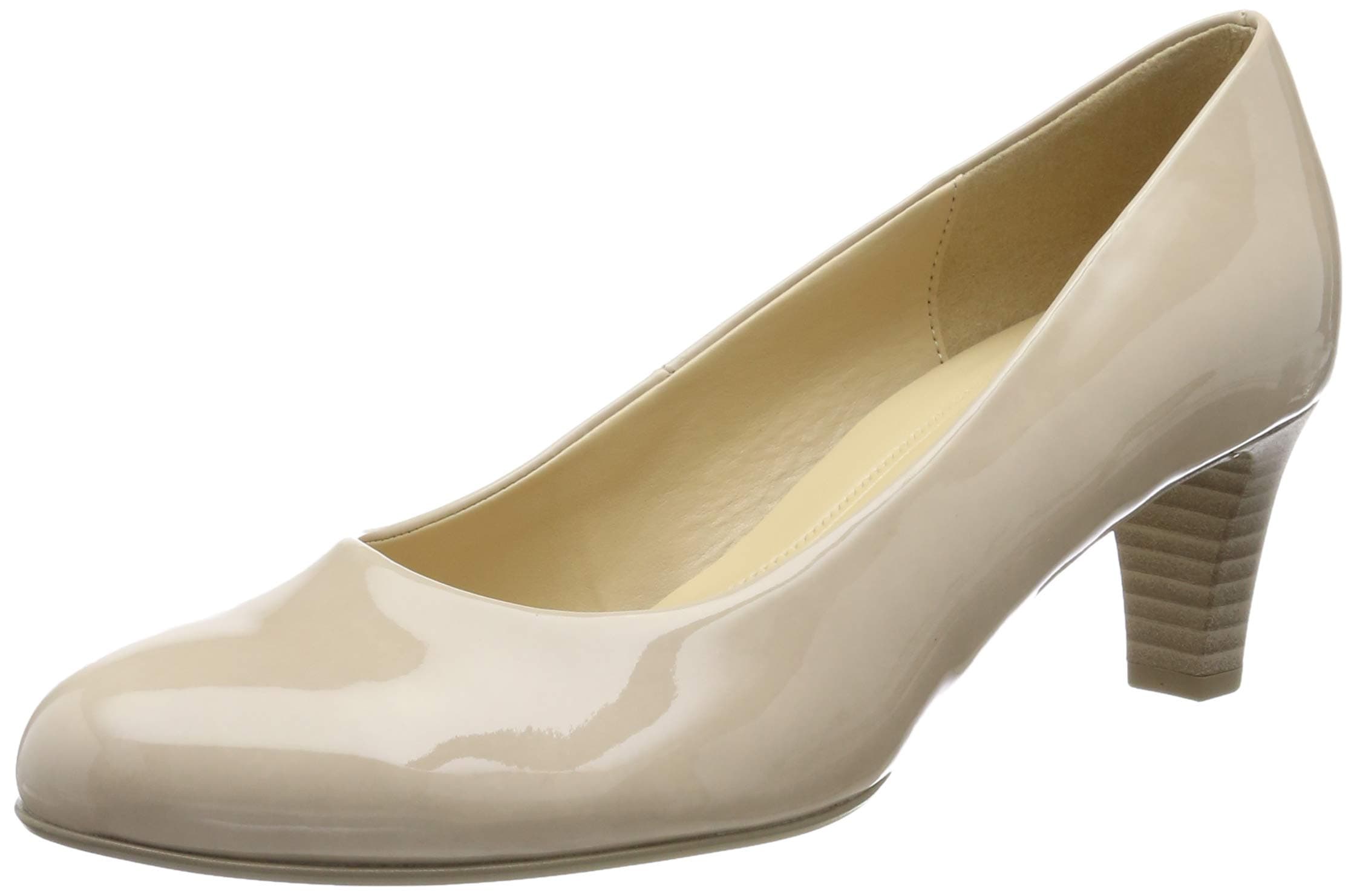 Women's Basic Closed-Toe Pumps