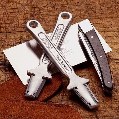 Garrett Wade Carbide Sharpener 2 Sided