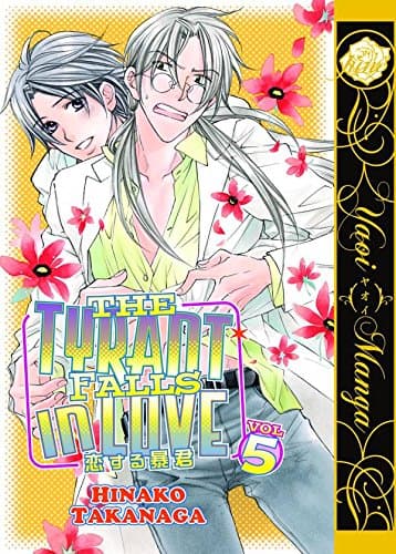 The Tyrant Falls In Love Volume 5 (Yaoi)