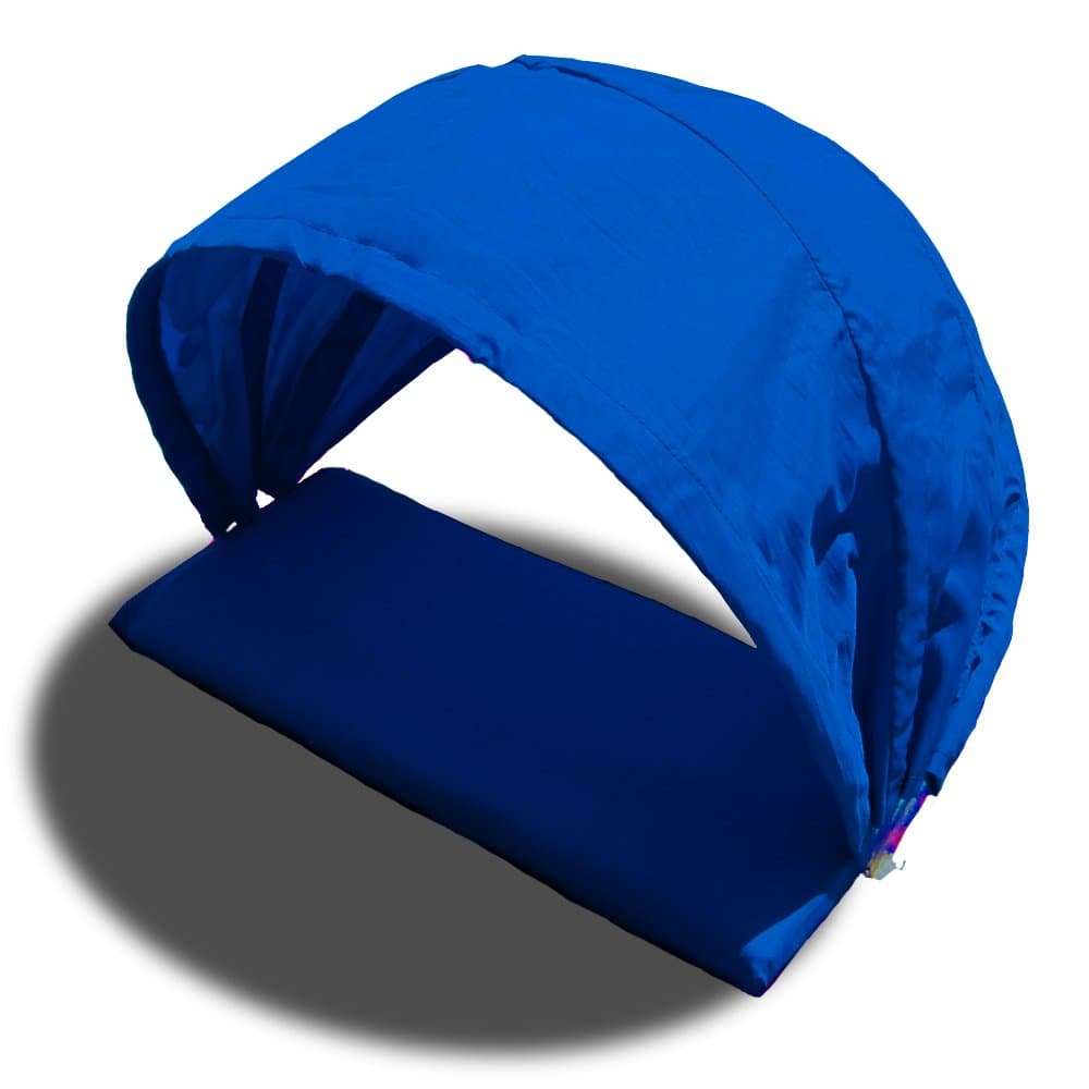 The Face Shade (Blue