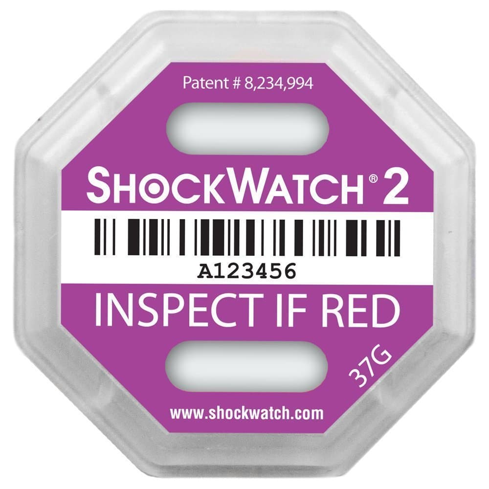 ShockWatch 2-37G - 10 Pack