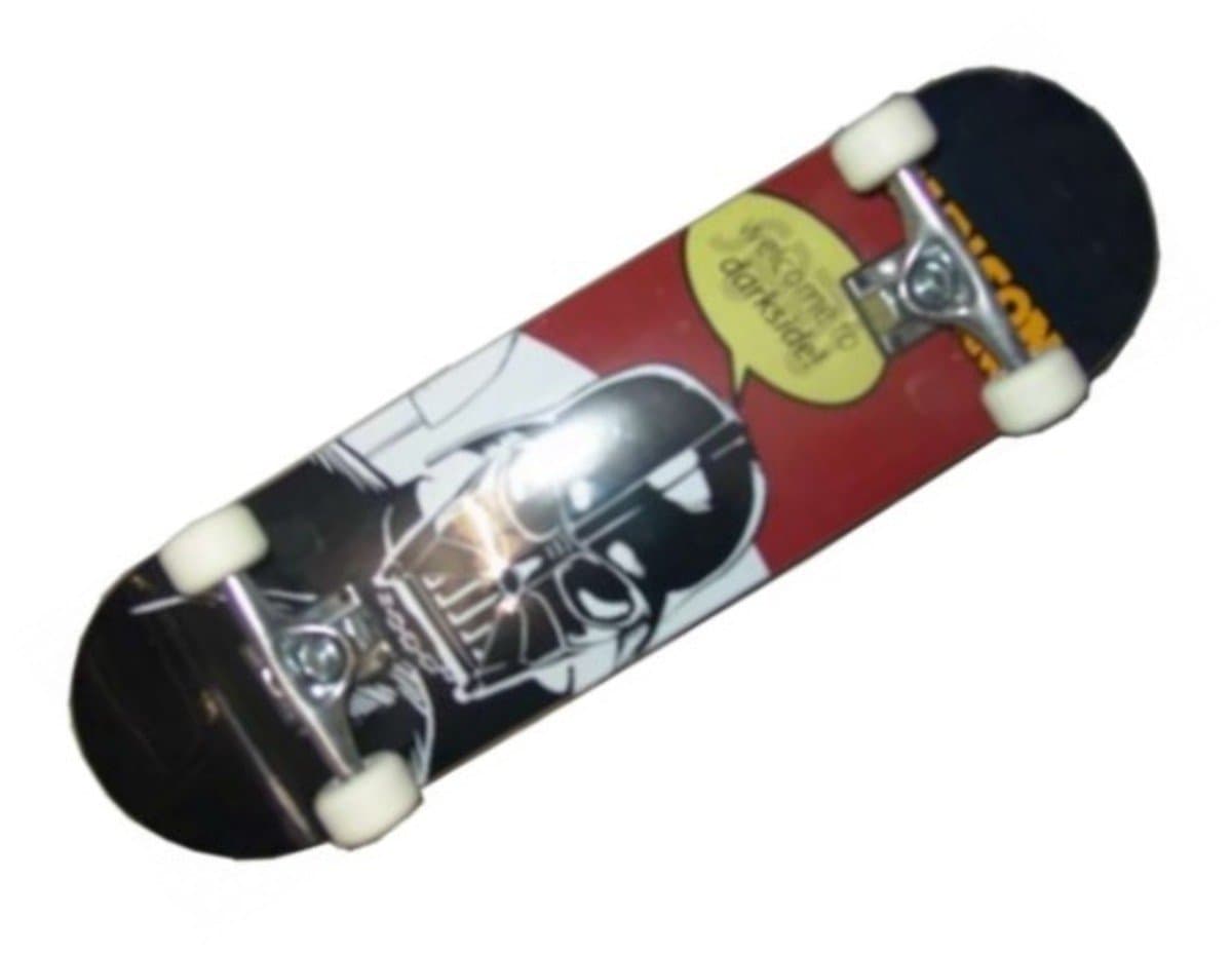 Darkside Skateboard Beginner Complete 8.0