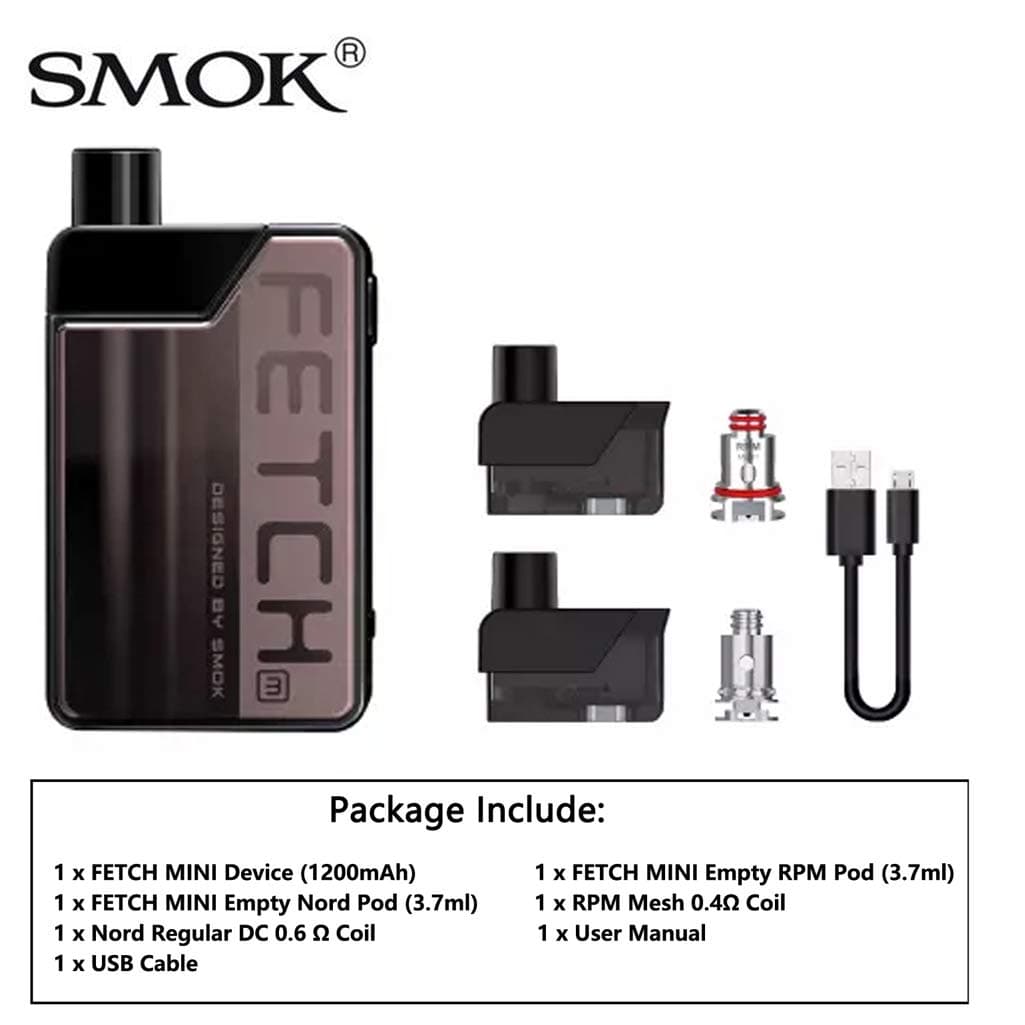 Fetch Mini Full Device Upgraded Kit (Brown)