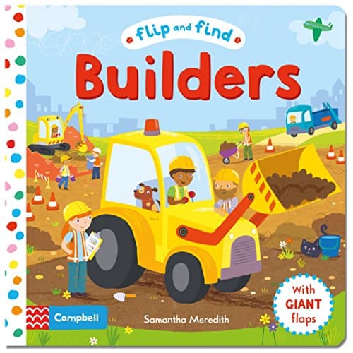 Builders (Flip and Find)