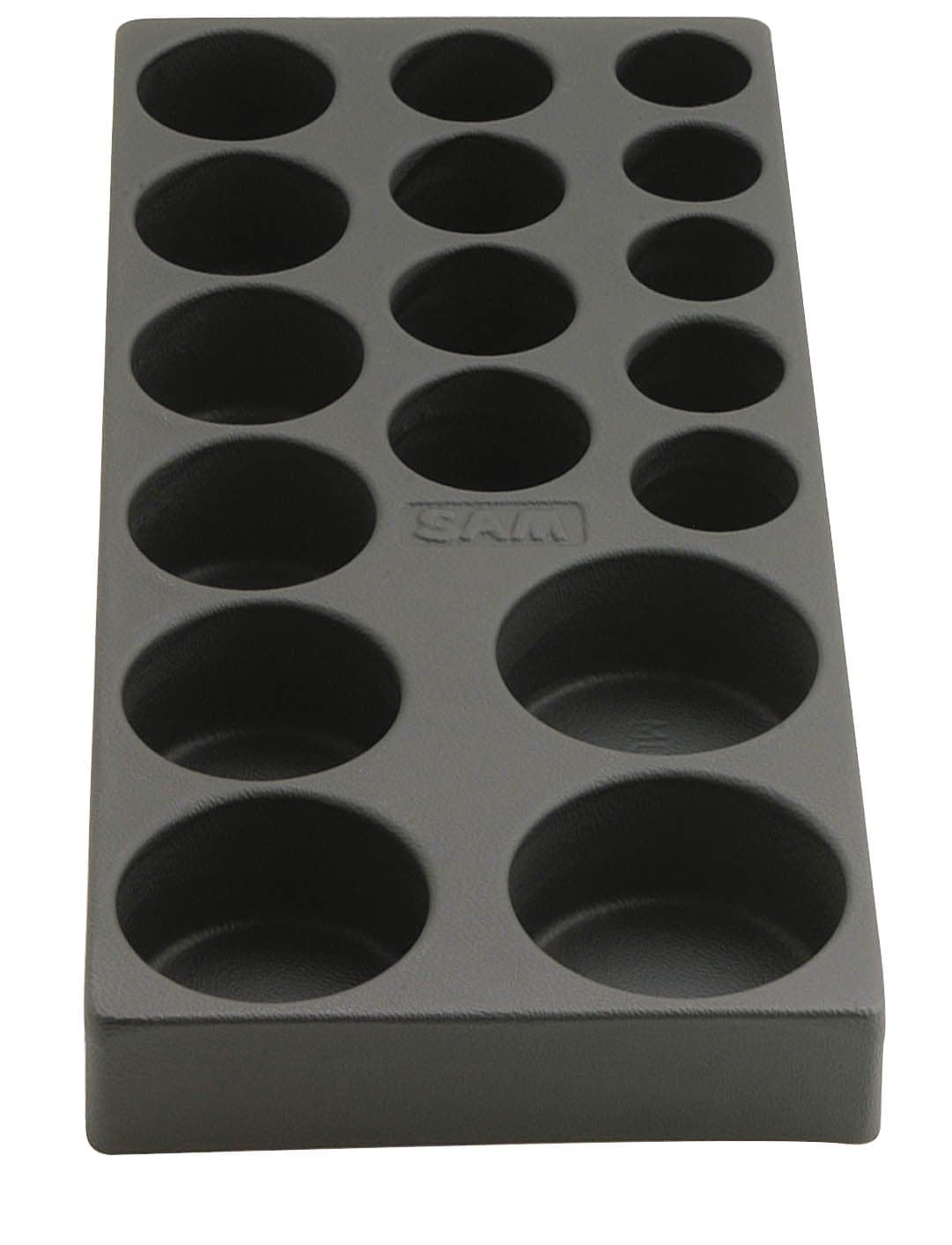 Sam outillage mod-15 Empty Module for Sockets 3/4