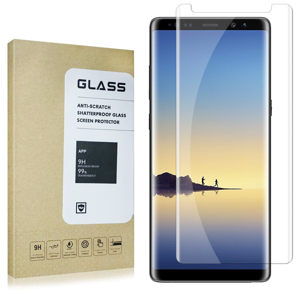 maXma Galaxy Note 8 Screen Protector Samsung Note 8 (Clear)