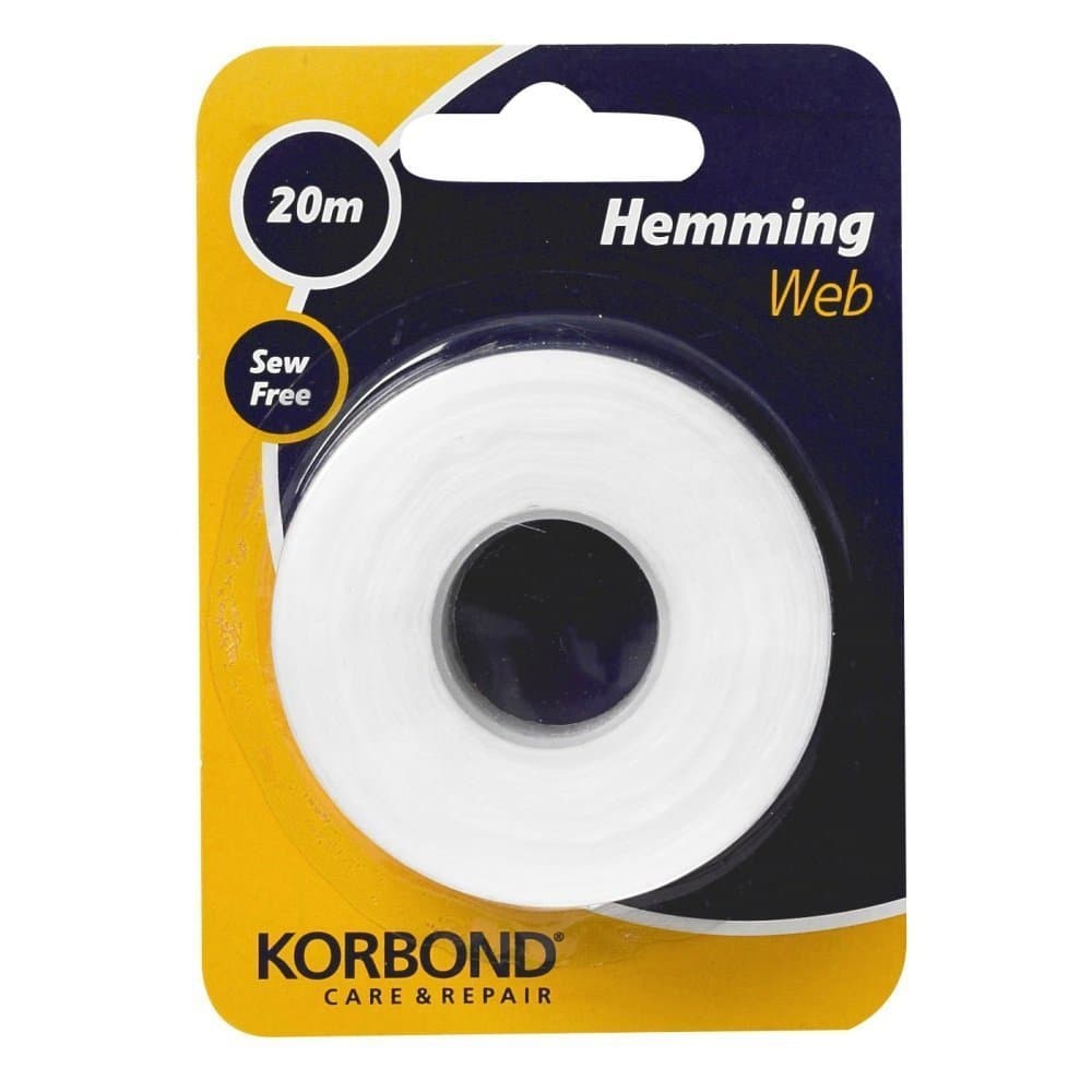 3x Korbond 20 m Hemming Web