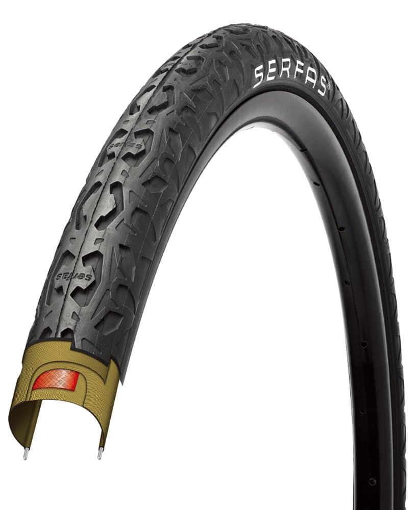 Serfas Drifter Tire with FPS