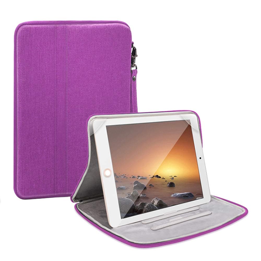 GOLP Tablet Sleeve Bag Case with Stand Function Compatible for 11 Inch New iPad Pro 2018/2019 iPad Air/iPad Pro 10.5 Inch 2017 2018 New iPad 9.7 /iPad 4 3 2/iPad 10.2 2019