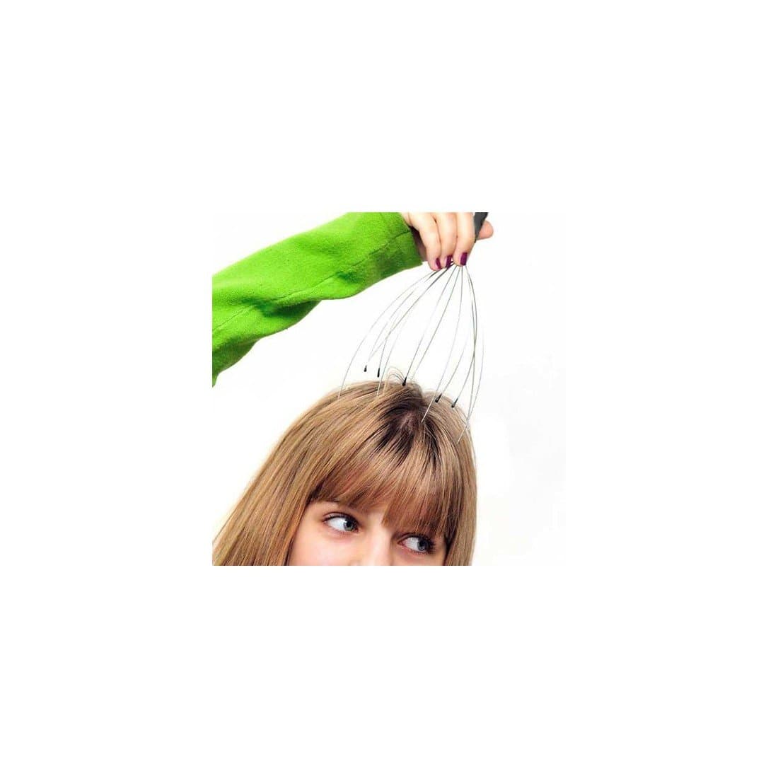 0 Wire Scalp Massager