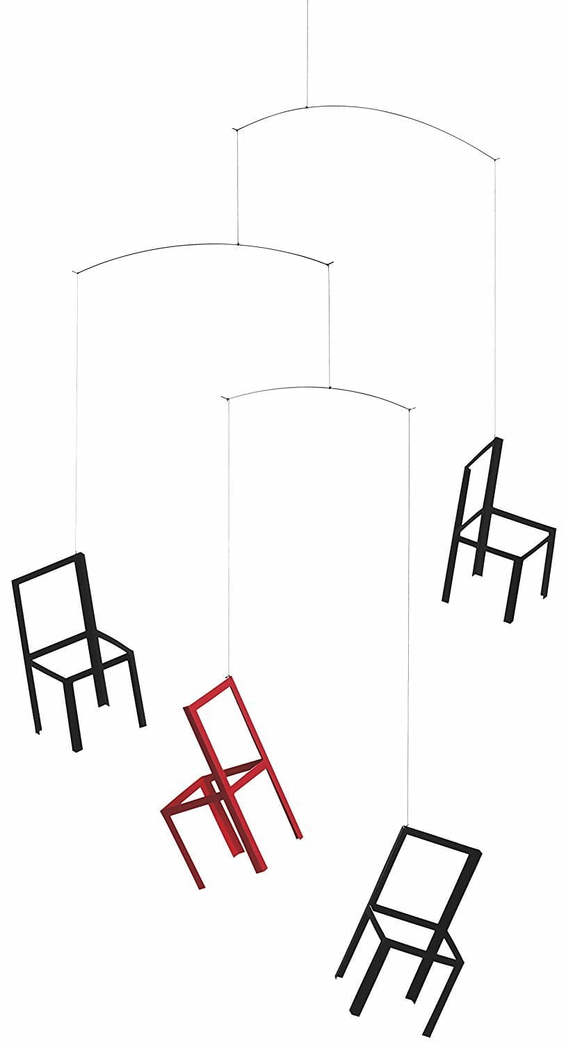 Flying Chairs