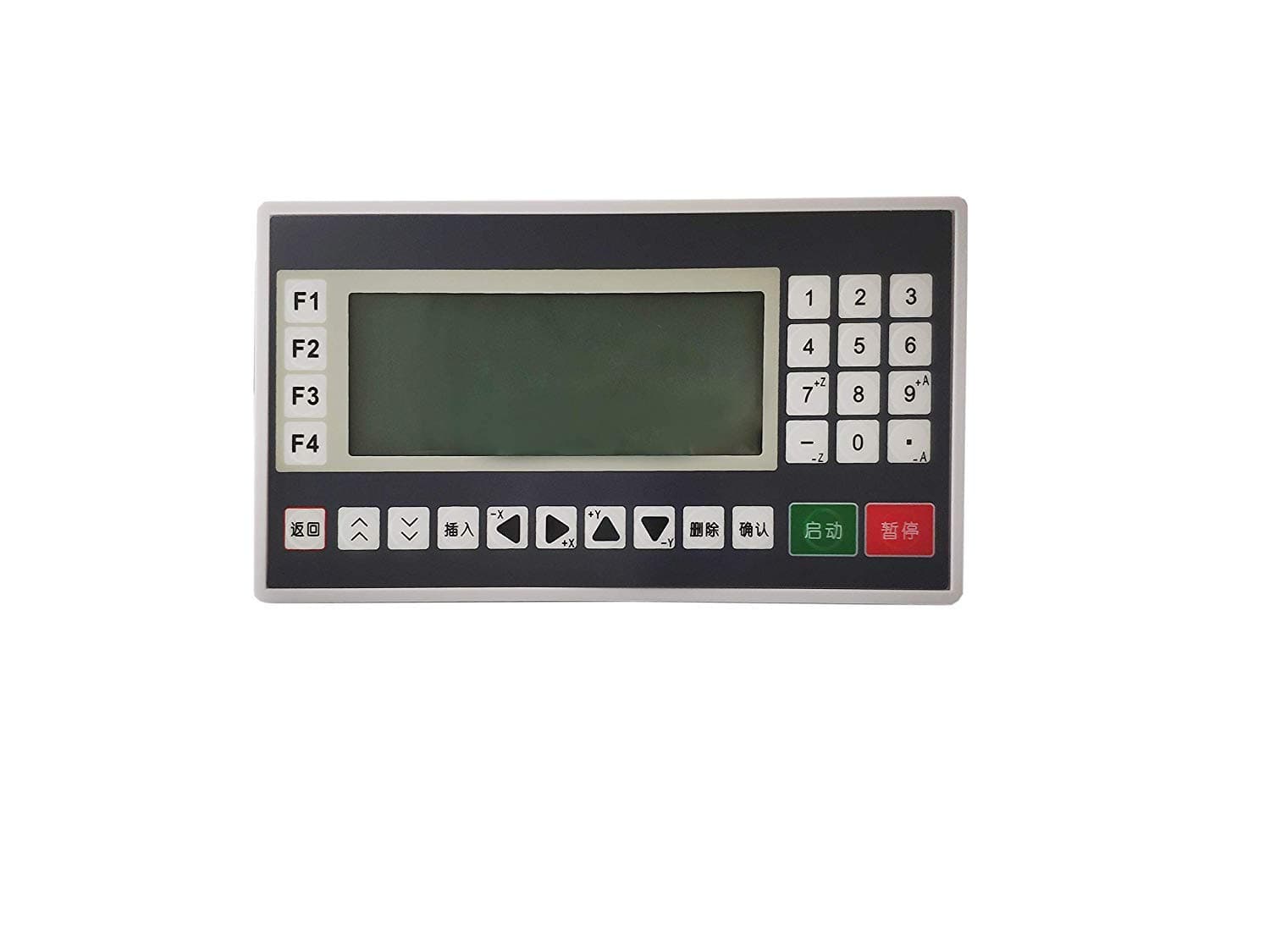 Antrella 2 Axis CNC Offline Controller Engraving Machine Motion Control System for CNC Router Milling Stepper/Servo Motor