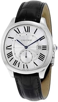 Drive de Cartier Swiss Automatic Male Watch WSNM0004 (Certified Pre-Owned)