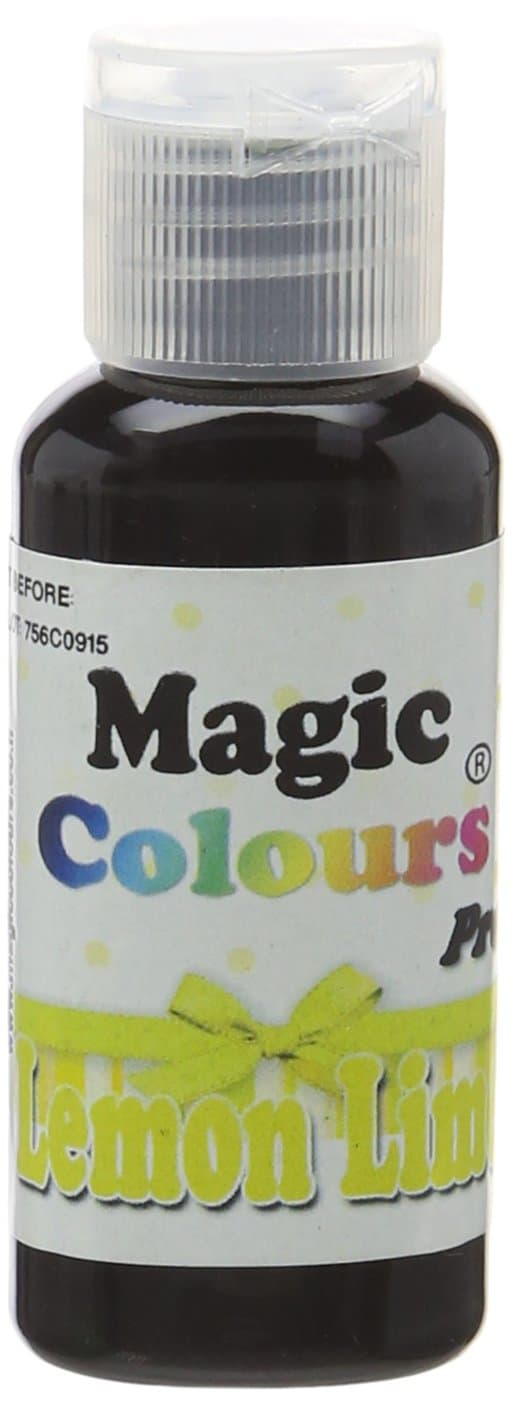 Magic Colours Lemon Lime Pro