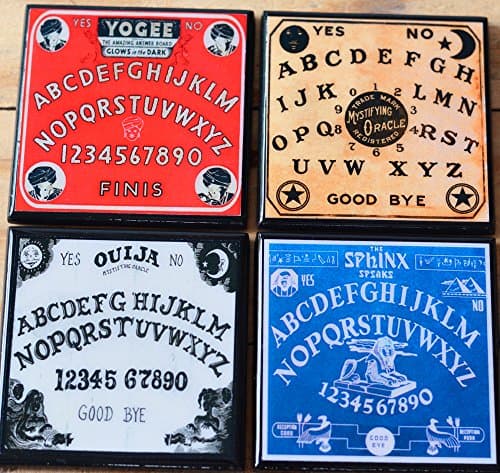 Oijua Board Coaster Set