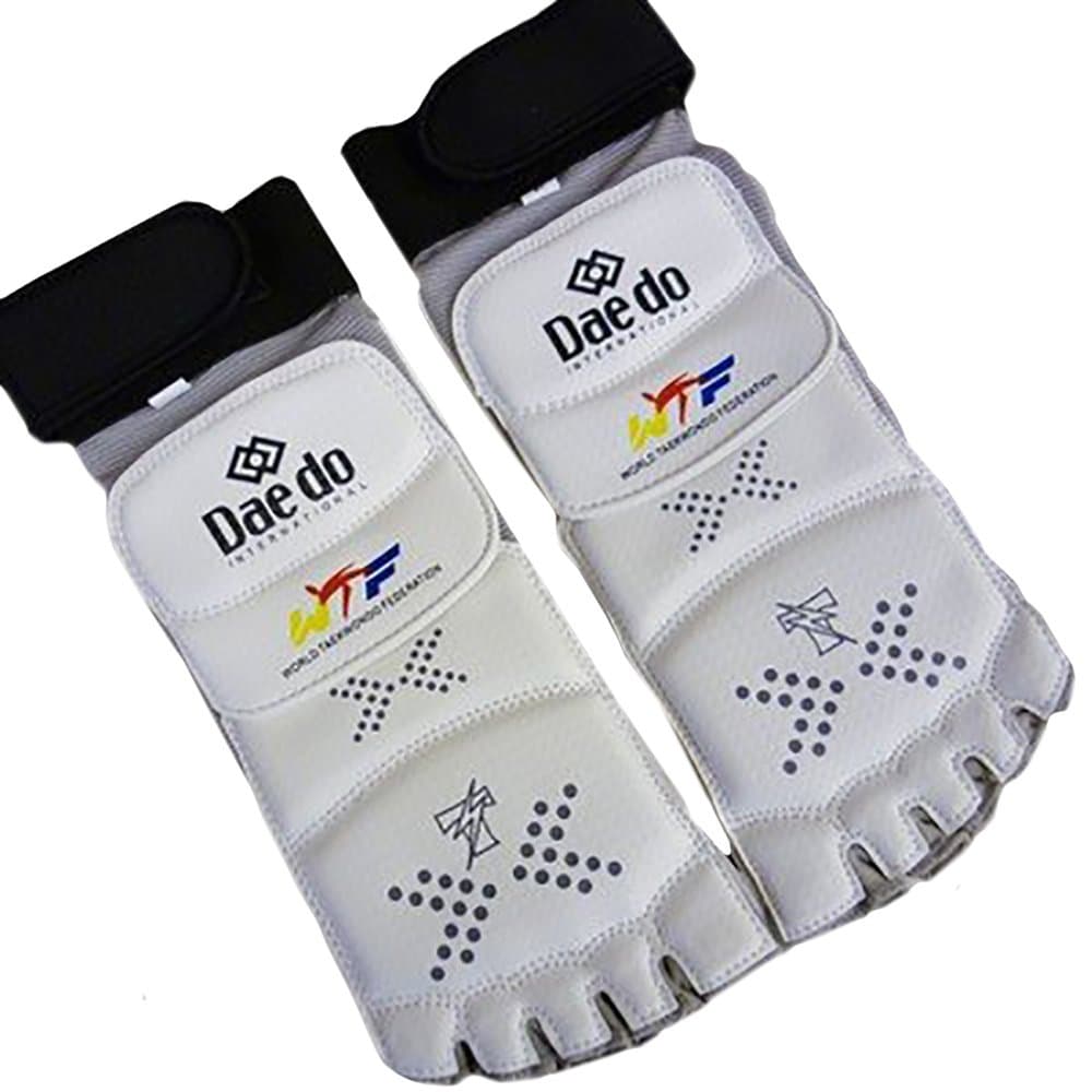 Daedo TrueScore E-Foot Gear GREY Version 4