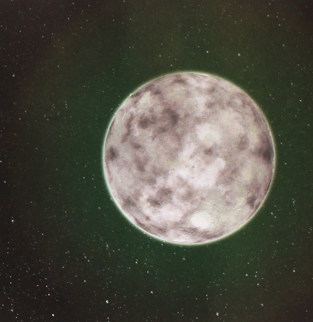 Moon's Milk In Final Phase