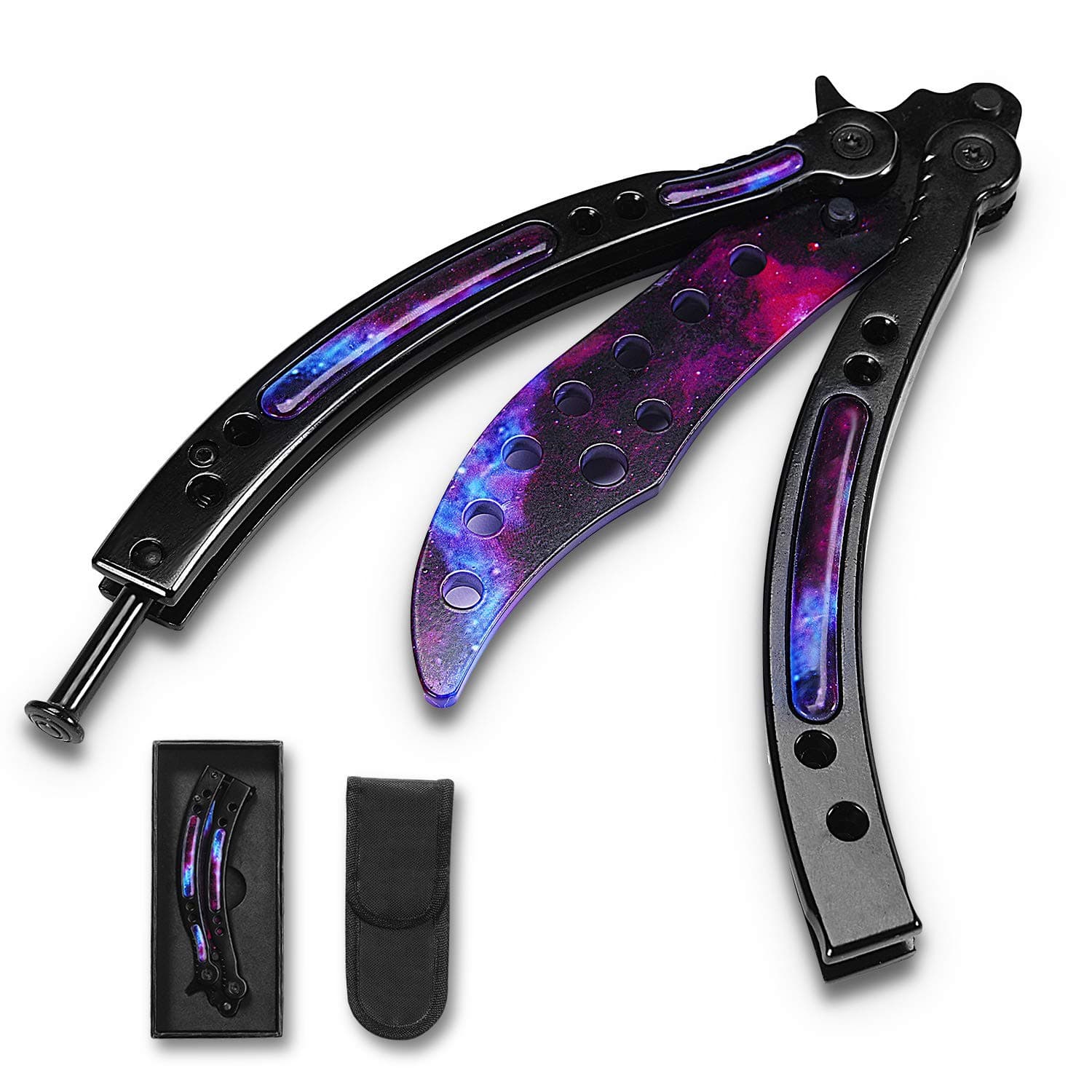 finework Practice Finger Strength Stick for Beginner, Unsharpened Tool Comb for CS GO Training