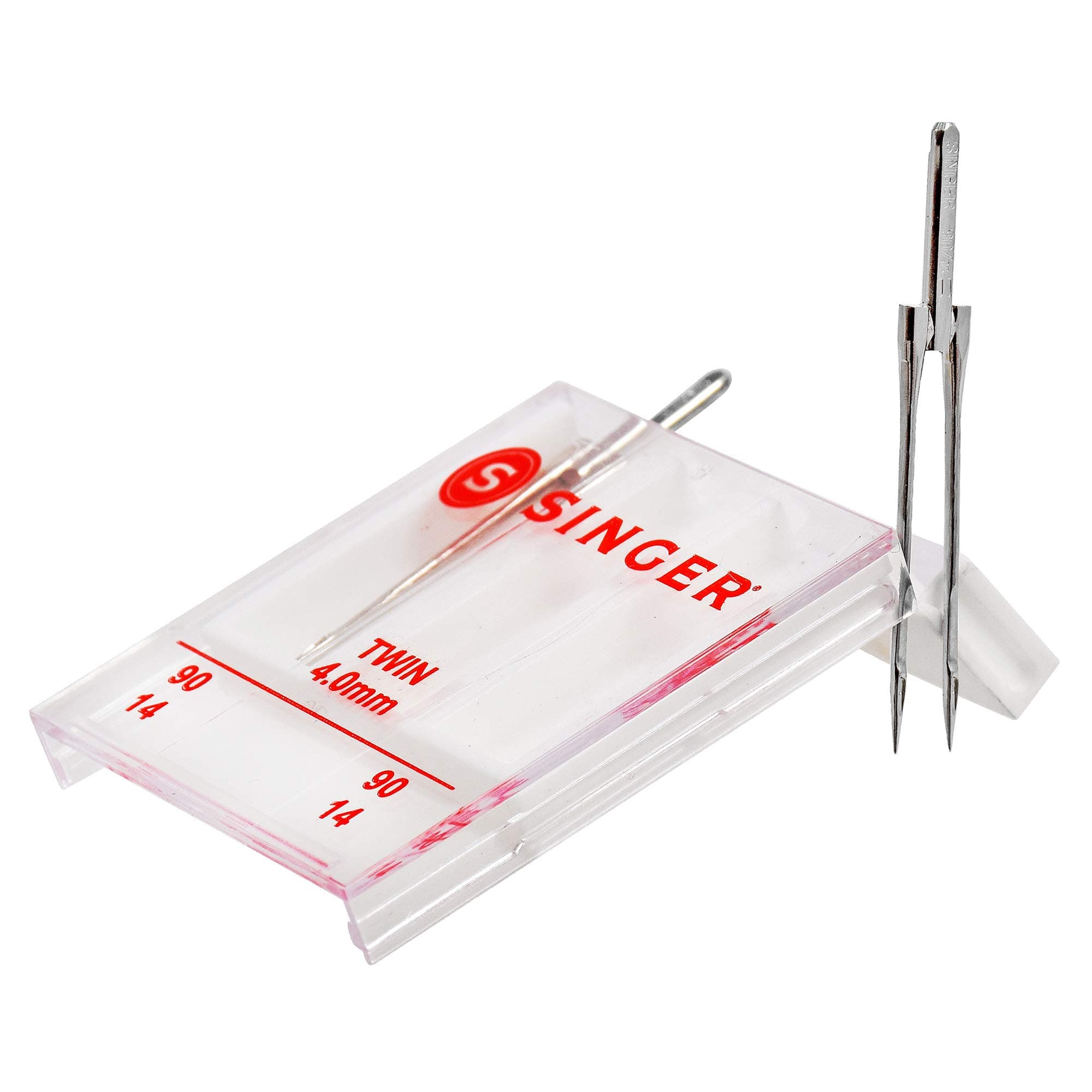 Singer Twin Machine Needles-Size 14/90 2/Pkg