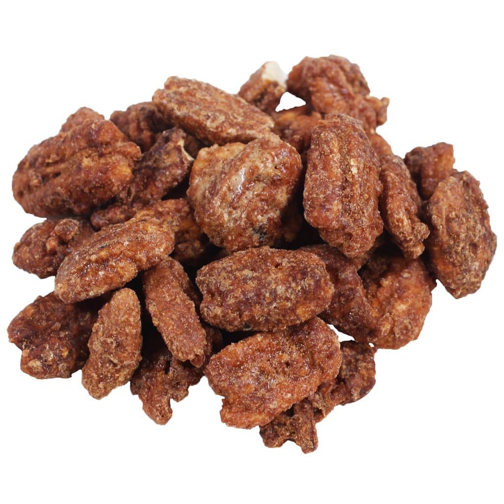 Praline Pecans | Sweet Nuts- 1lb bag