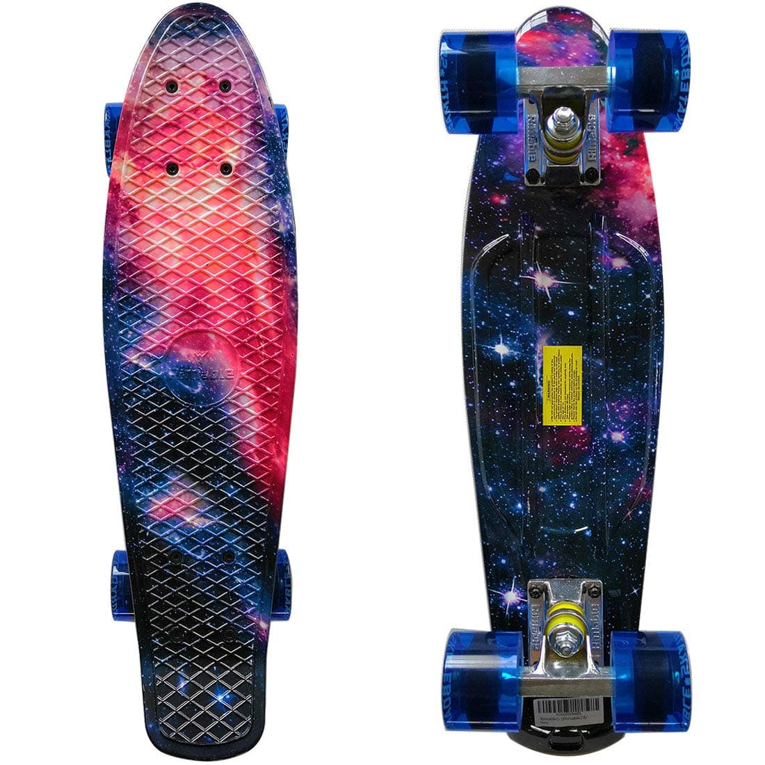 RIMABLE Complete 22" Skateboard