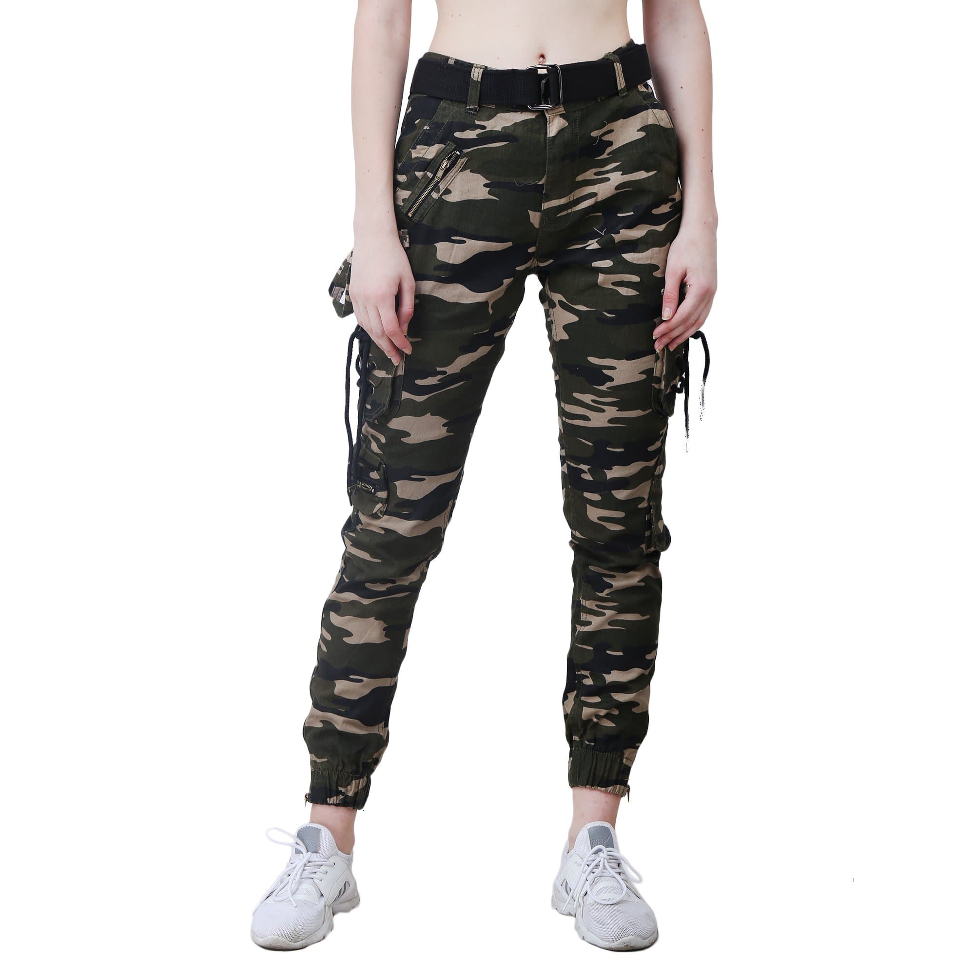 EditLook Women's Cargo