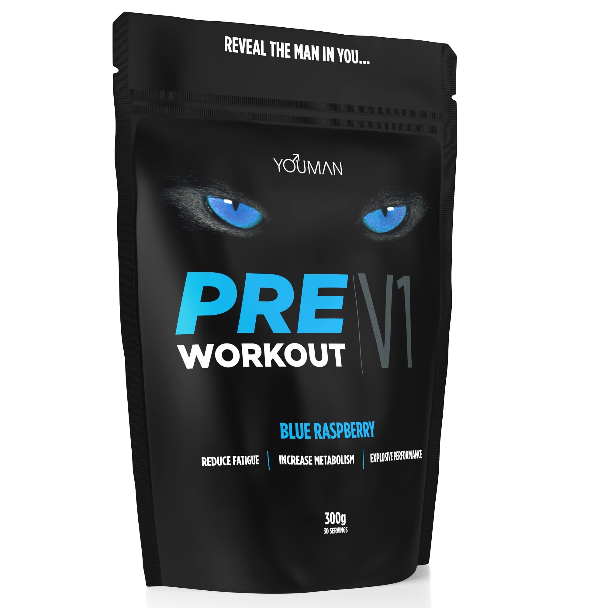Pharmtect Pre Workout Supplement - 250g - Increases Training Performance - Fast Acting, Potent Formula with Beta-Alanine - Boosts Energy, Sharpen Focus & Improves Strength