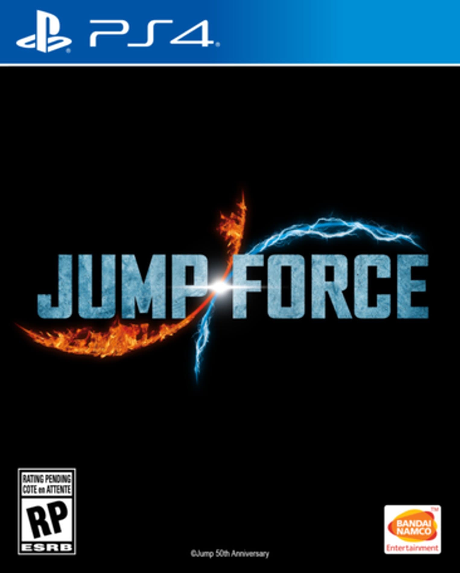 Jump Force - PS4 [Digital Code]