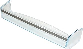 Bosch Fridge Freezer Door Shelf Tray. Genuine Part Number 665519