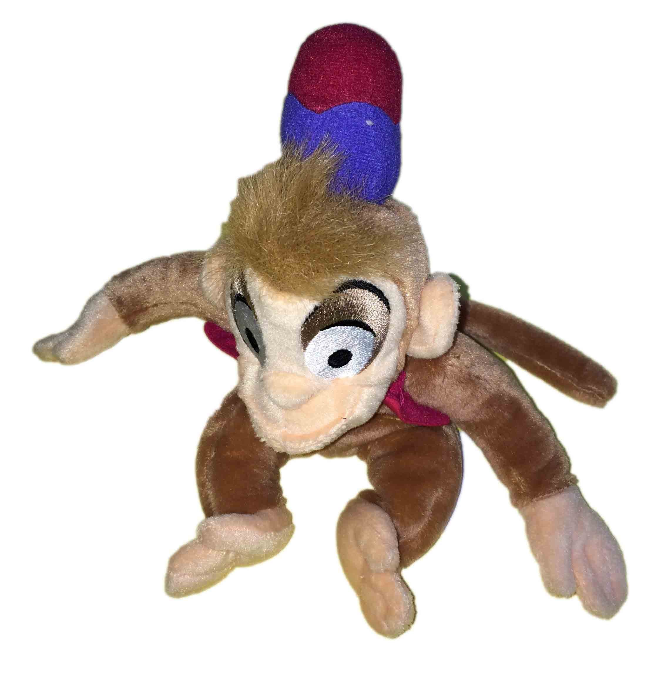 Abu Bean Bag Plush 9"