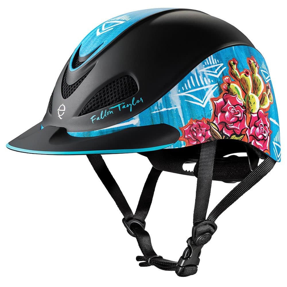 Troxel Fallon Taylor Performance Helmet