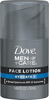 Dove Men Care Face Lotion