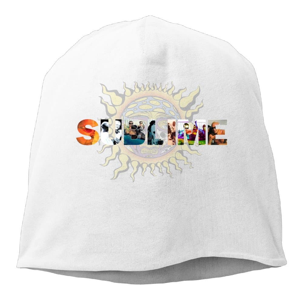 Sublime Stamp Logo Premium Wool Blend Hat
