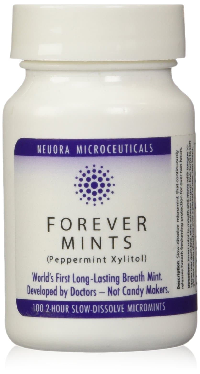 ForeverMints 2-Hour Time Release Breath Mints