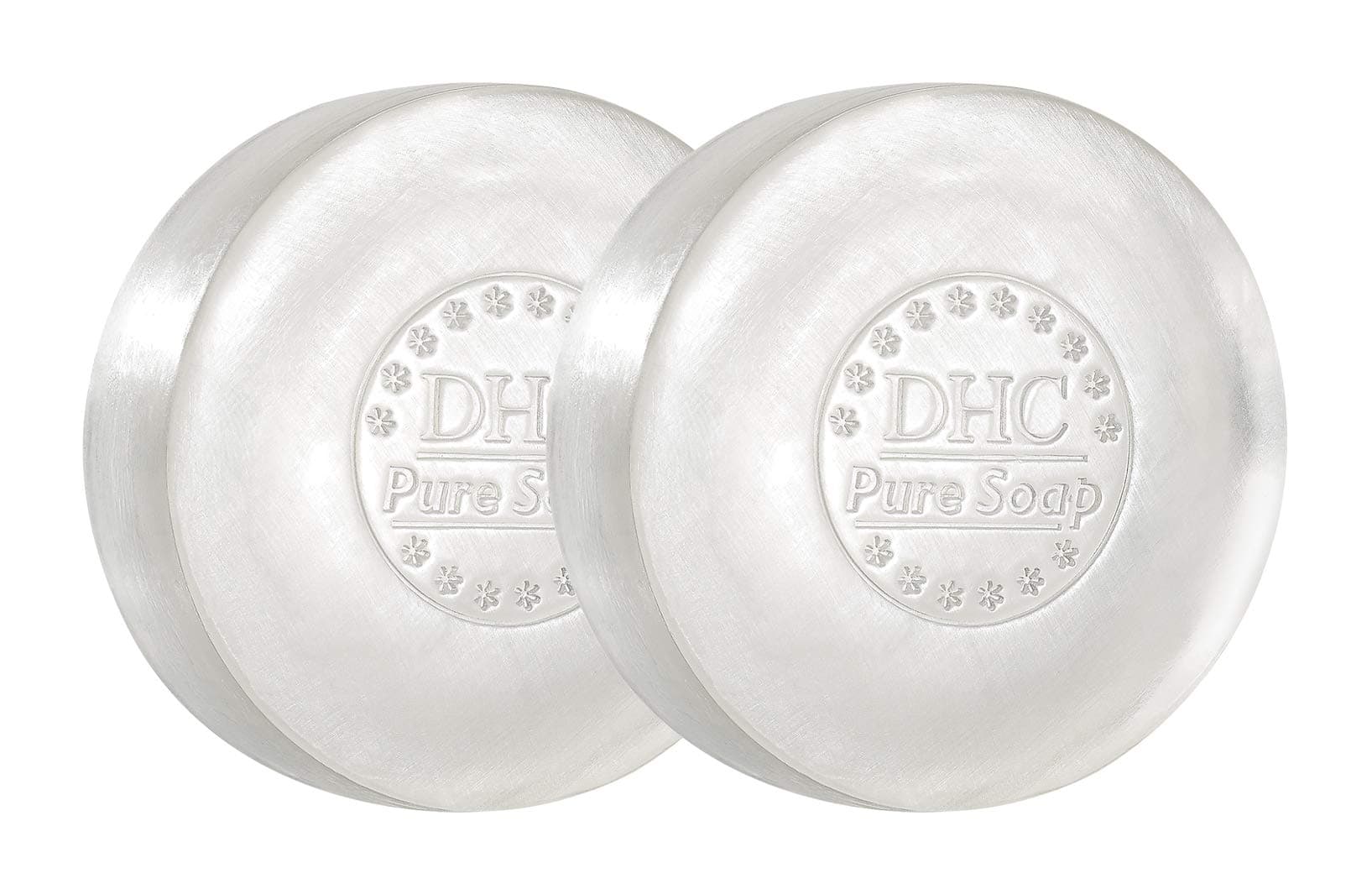 DHC Pure Soap, 2 Pack