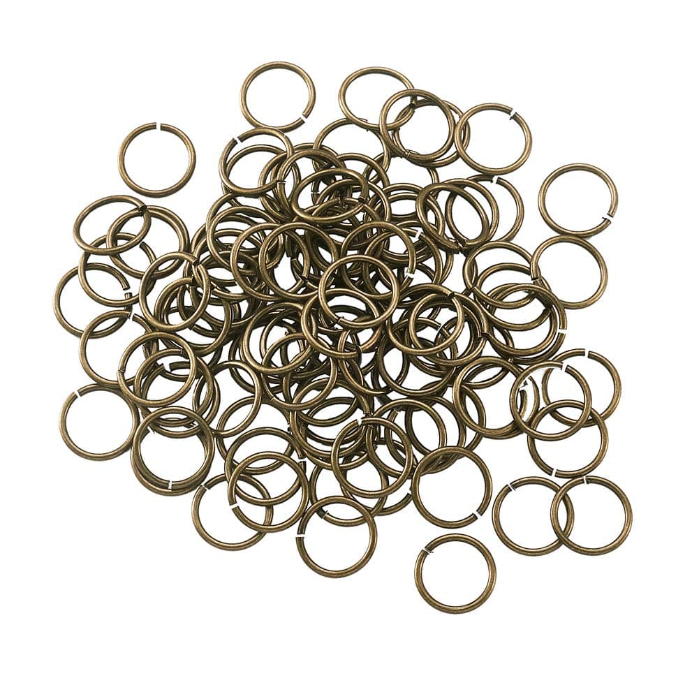 Open Jump Rings